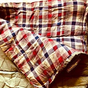 Sleeping bag “Premium insulation Remington“